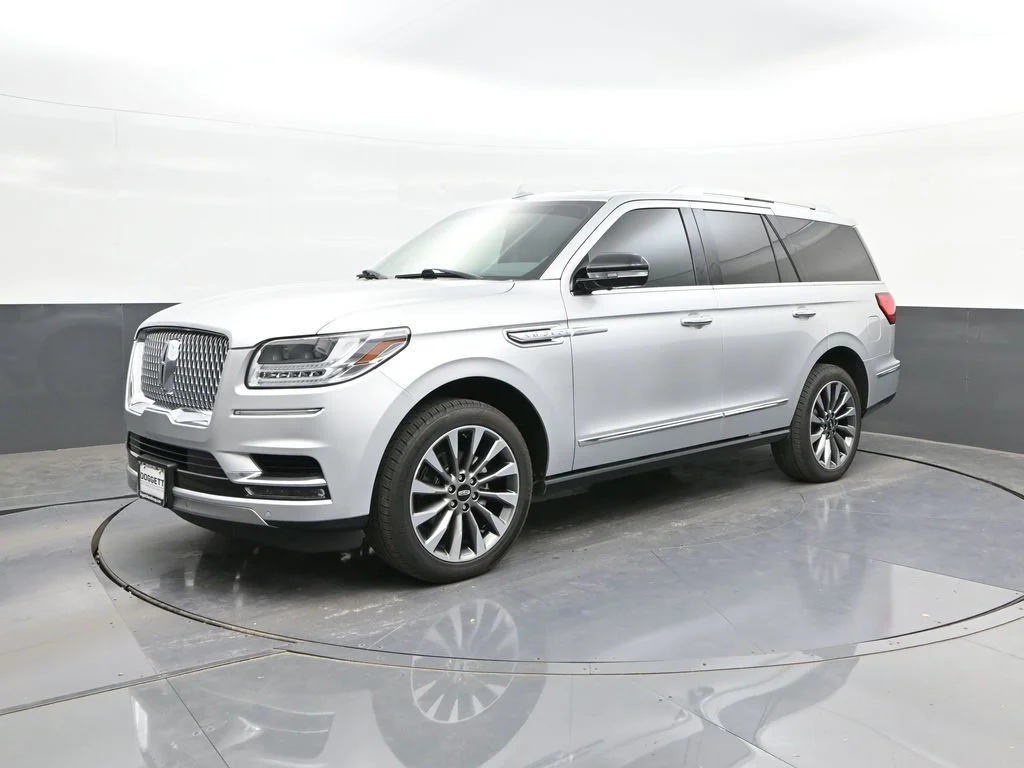 2019 Lincoln Navigator