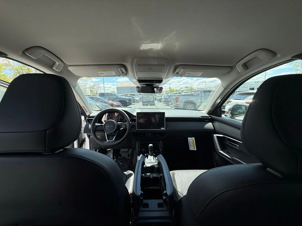 New 2026 Rhodium White Metallic Mazda 2.5 S Preferred AWD image 25