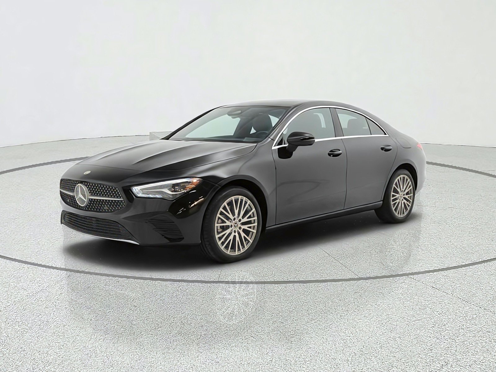 2026 Mercedes-Benz CLA 250