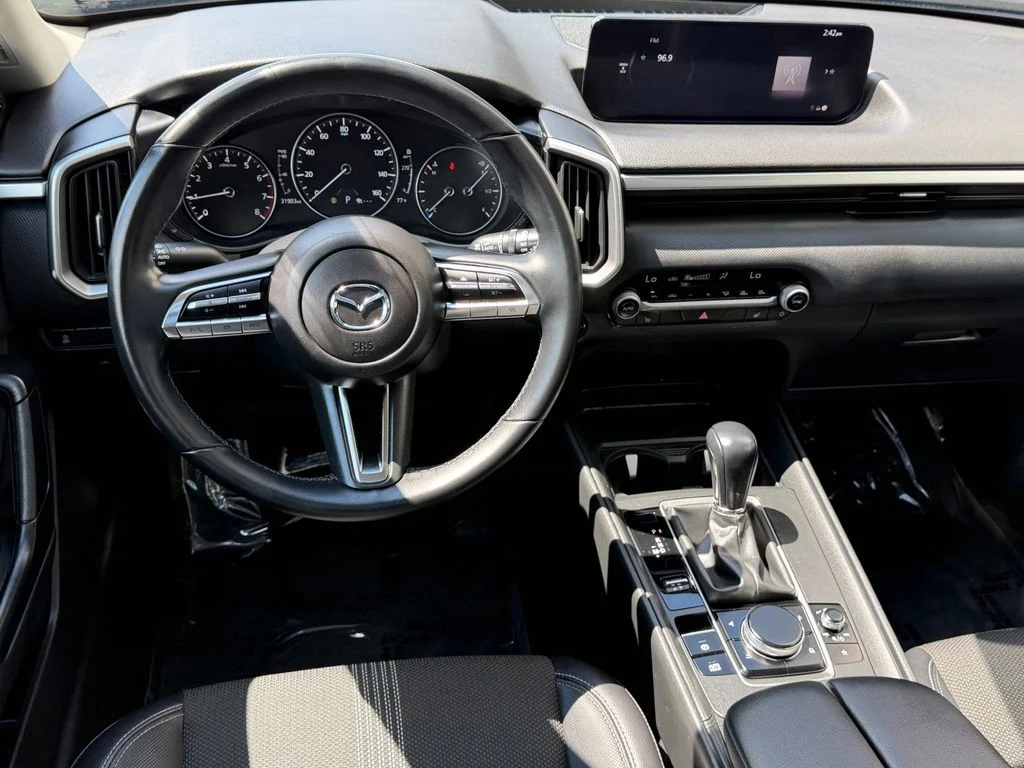 Used 2025 Black Mazda 2.5 S Premium Package image 16