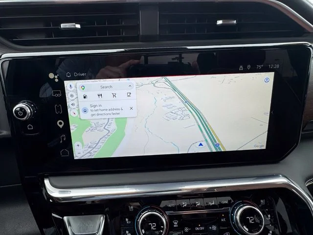 Certified Used 2025 Onyx Black GMC Denali Ultimate image 35