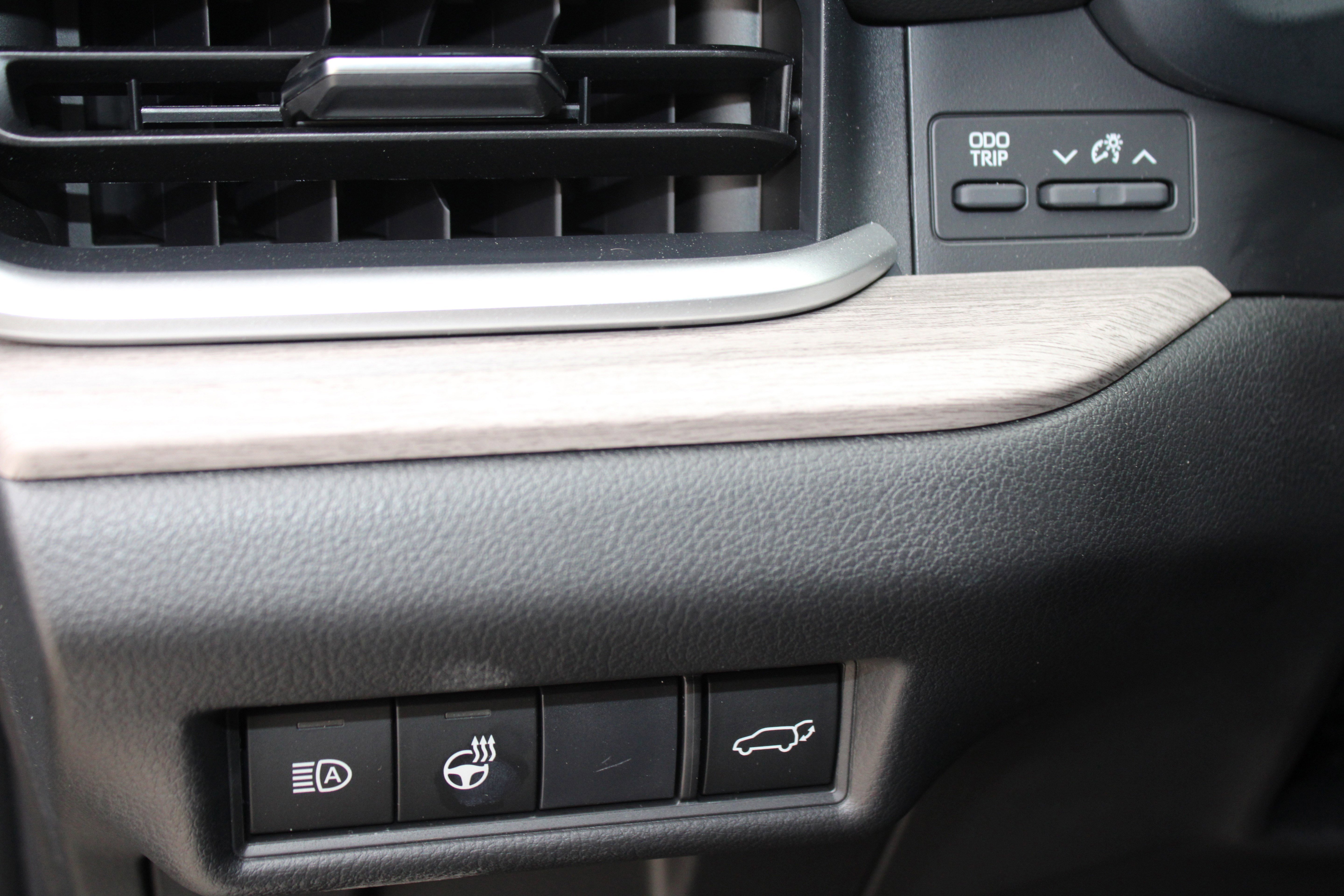 Used 2026 Heavy Metal Toyota Limited image 20