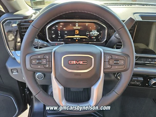 New 2026 TITANIUM RUSH METALLIC GMC Elevation image 16