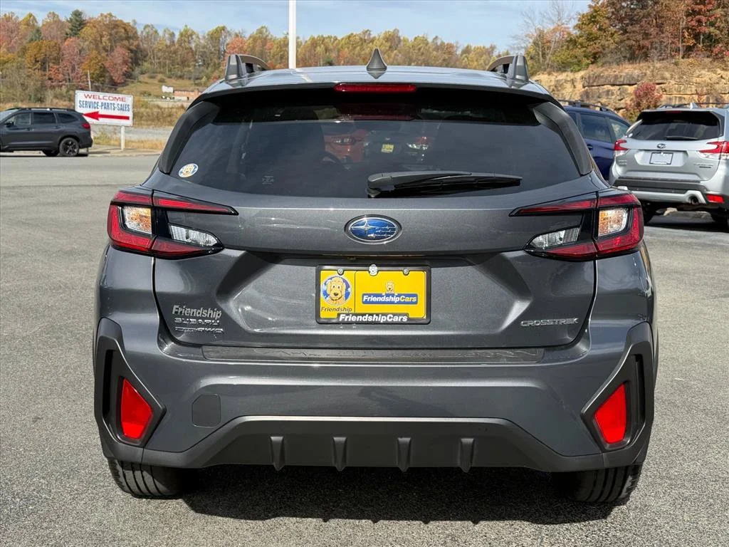Used 2025 Gray Subaru Premium image 11