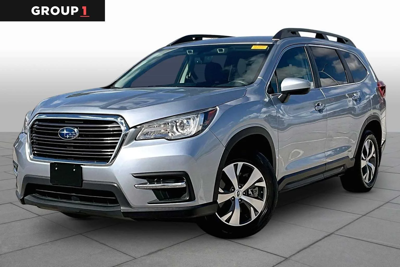 2022 Subaru Ascent Premium