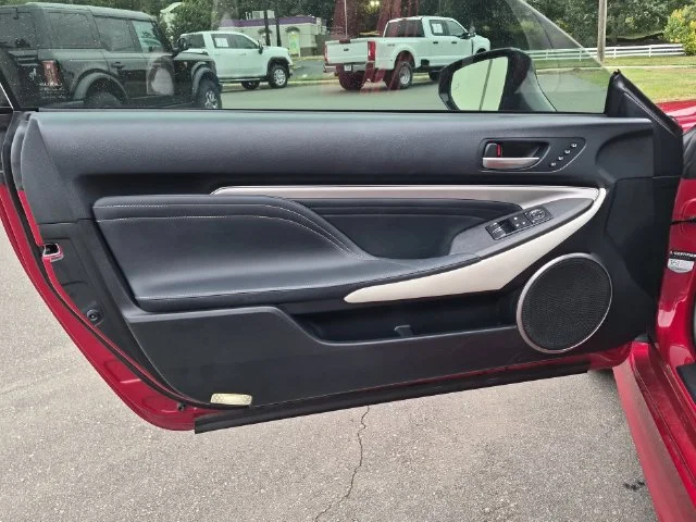 Used 2021 Red Lexus 350 F Sport image 19