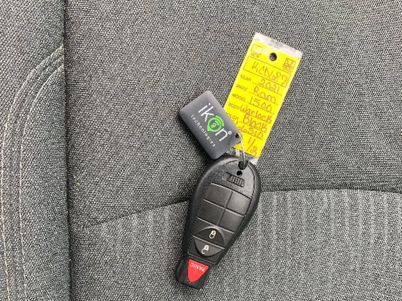 Used 2021 Black Ram Warlock image 36