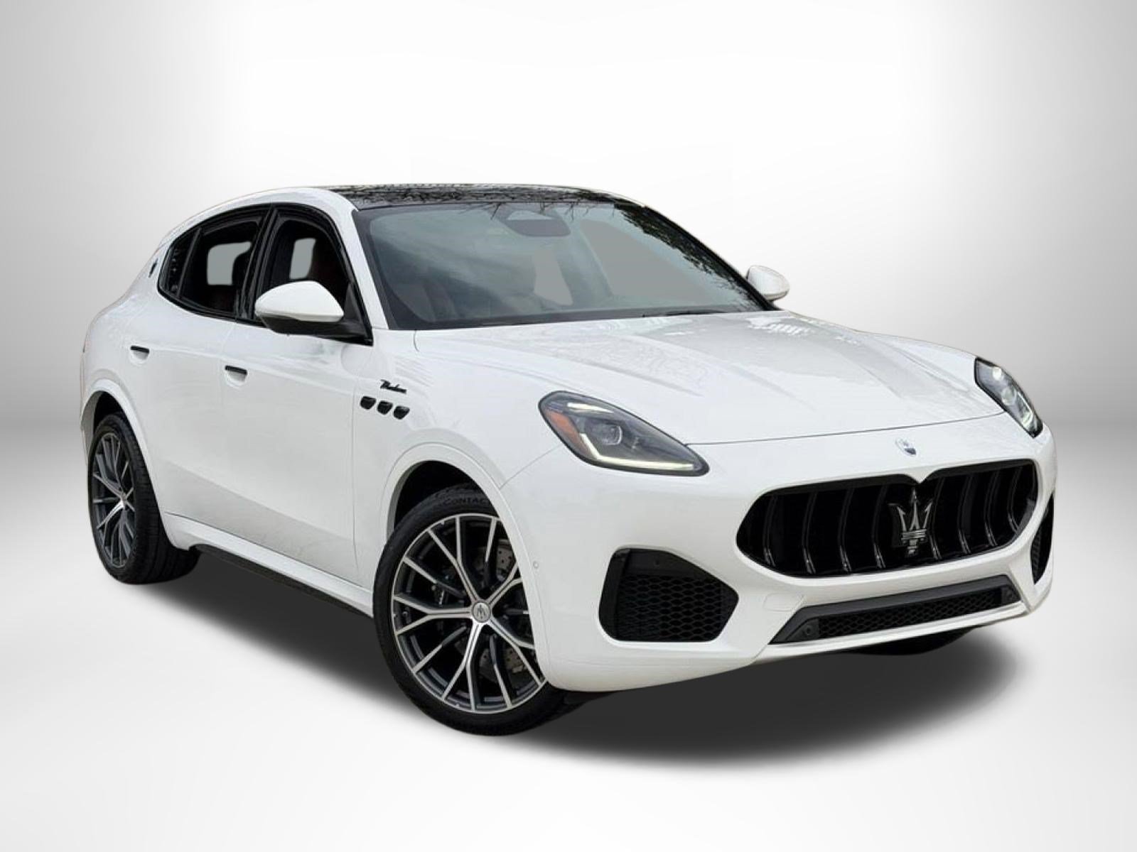 2026 Maserati Grecale
