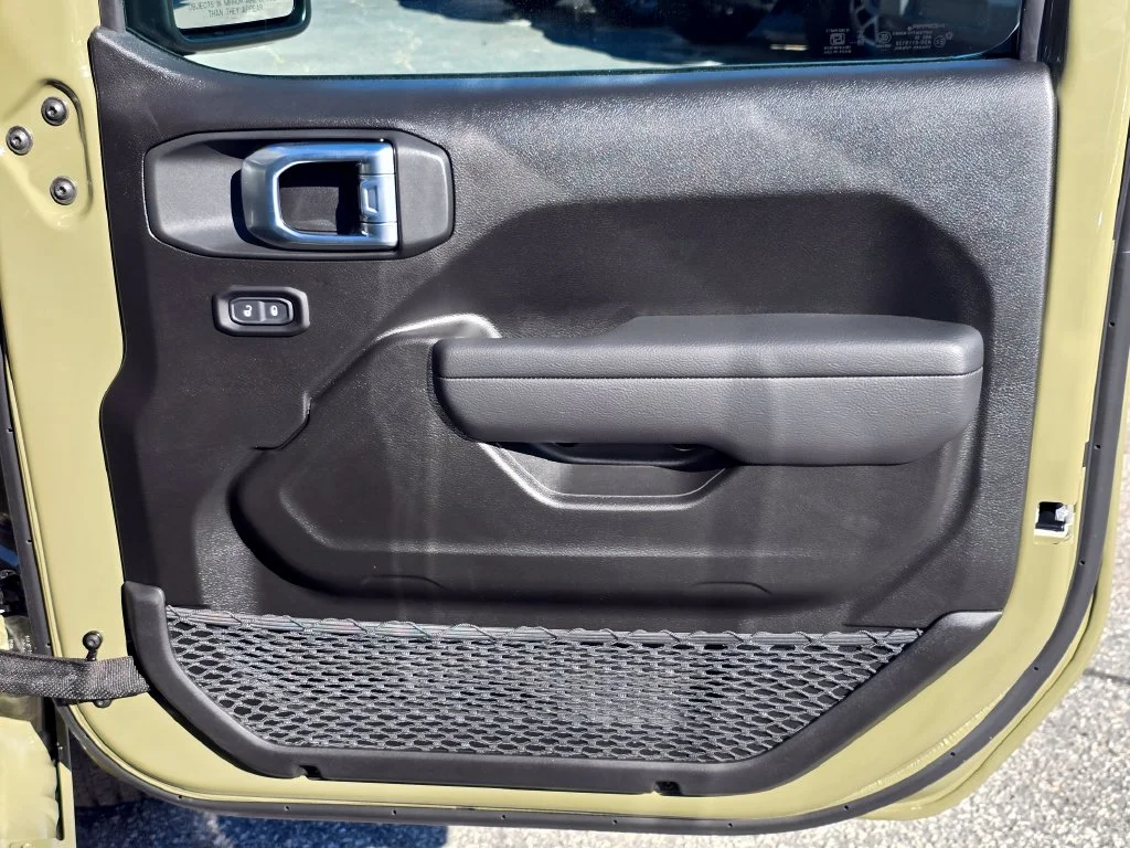 New 2027 Green Jeep Sport S image 36