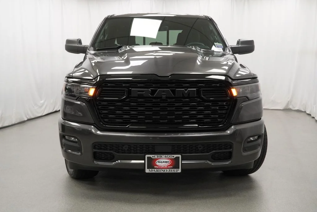 New 2026 Granite Crystal Metallic Clear-Coat Exterior Paint RAM Express image 7