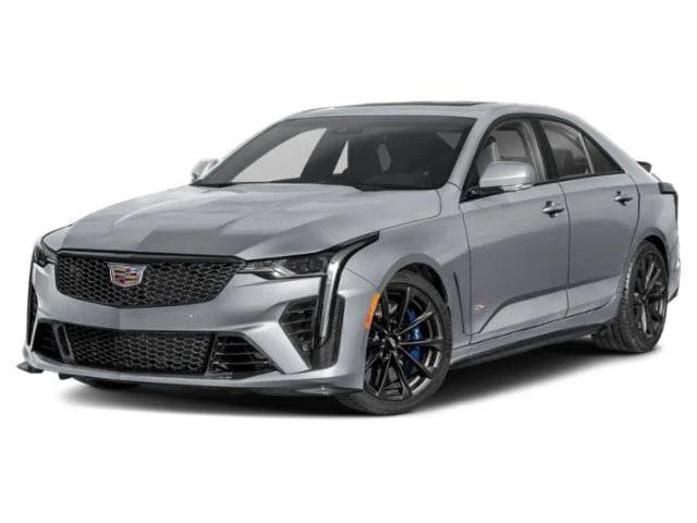 Used 2026 Black Raven Cadillac V-Series image 1