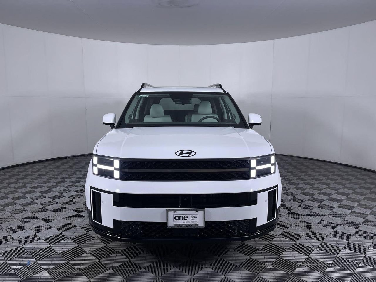 New 2026 Serenity White Hyundai Calligraphy AWD image 13