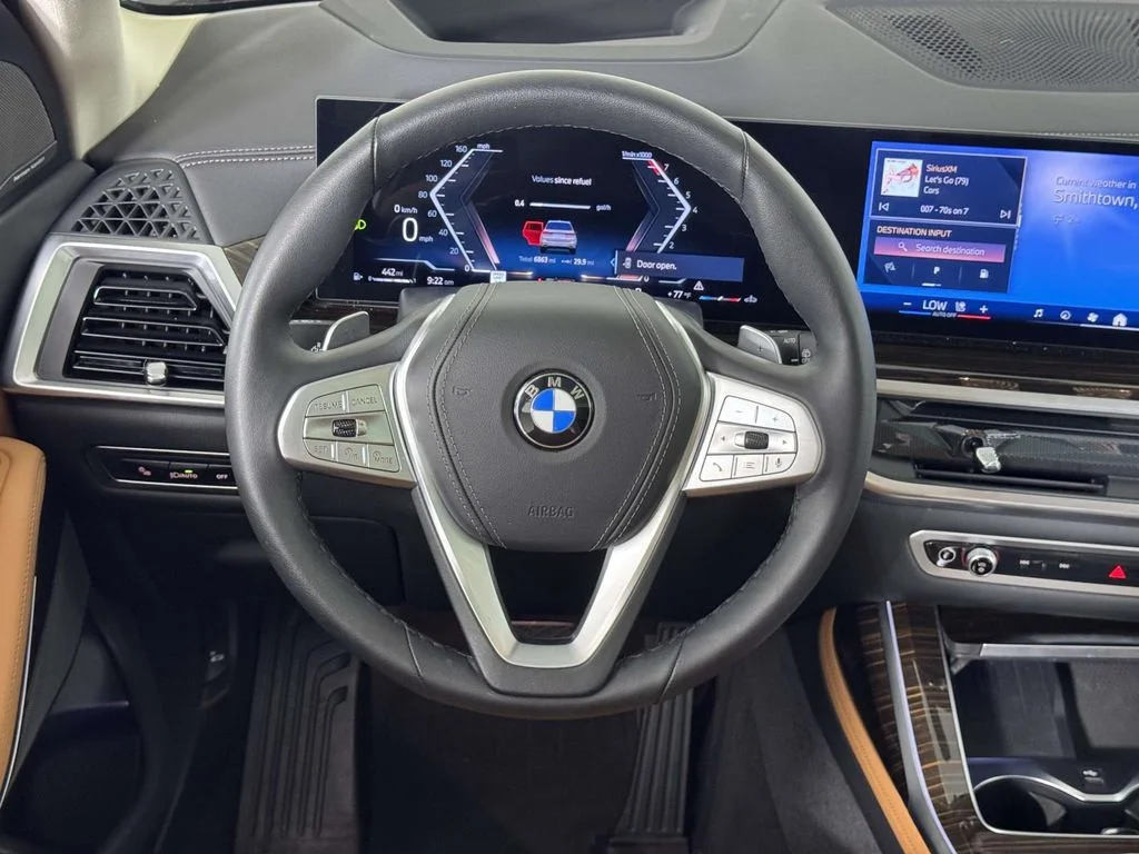 Used 2026 White BMW xDrive40i image 20