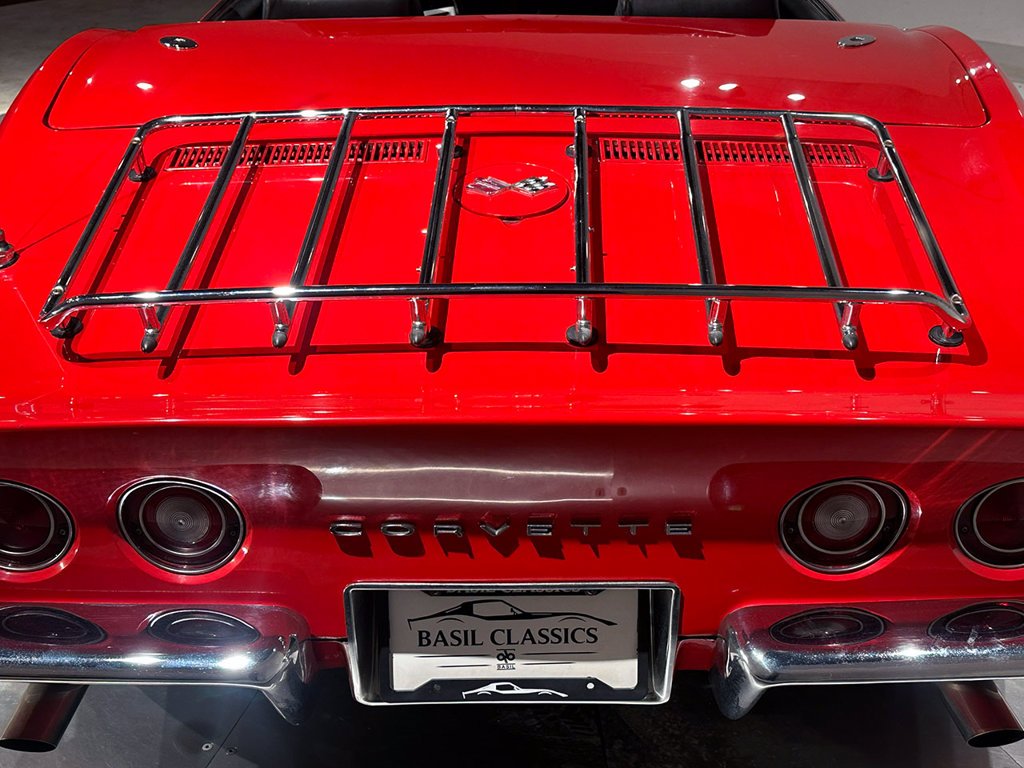 Used 1969 Red Chevrolet  image 14
