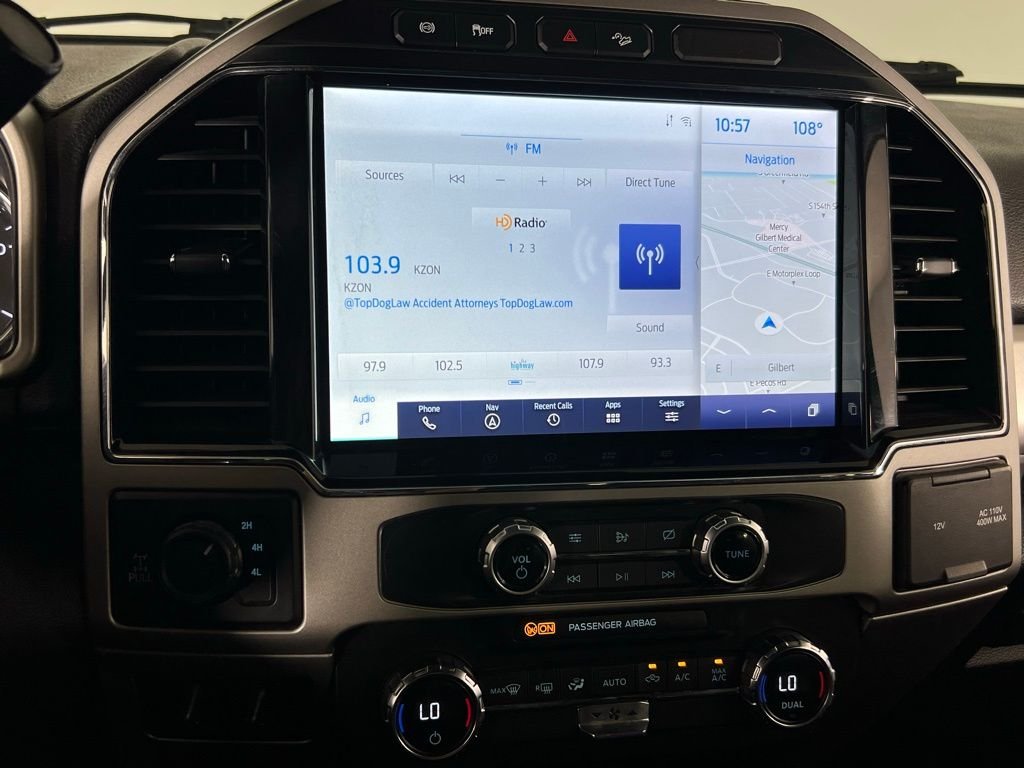 2022 Ford F-250 Super Duty Lariat - Photo 17