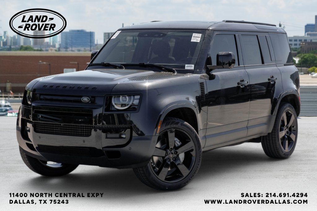2026 Land Rover Defender