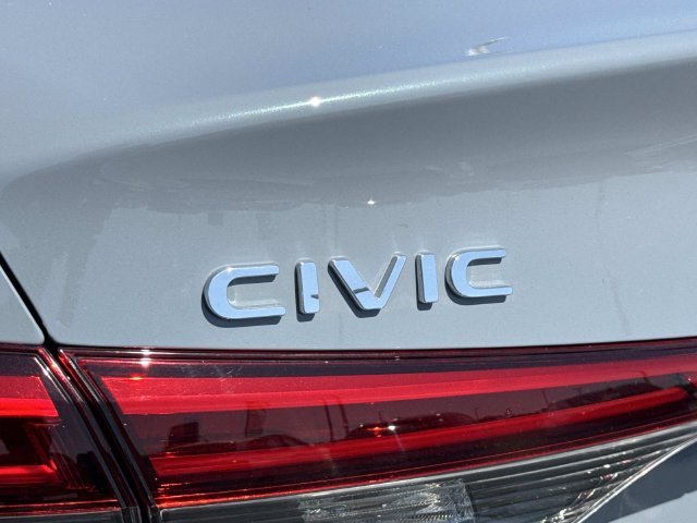 2024 Honda Civic Sport - Photo 28