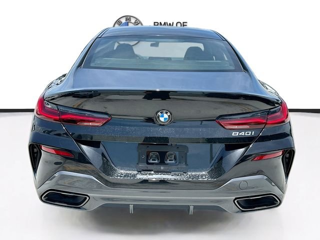 New 2026 Black BMW 840i Gran Coupe image 5