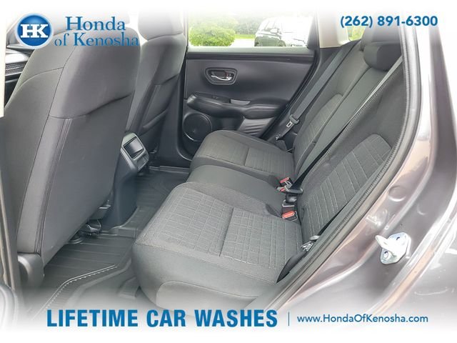 2026 Honda HR-V LX - Photo 11