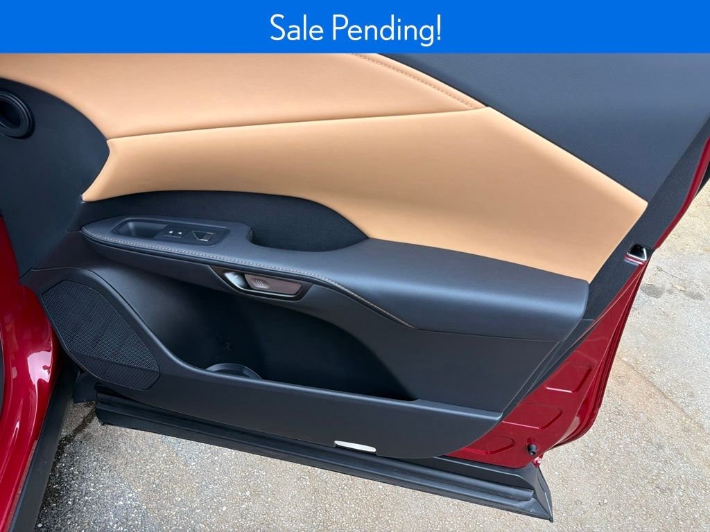 Certified Used 2023 Red Lexus 350 Premium Plus image 24