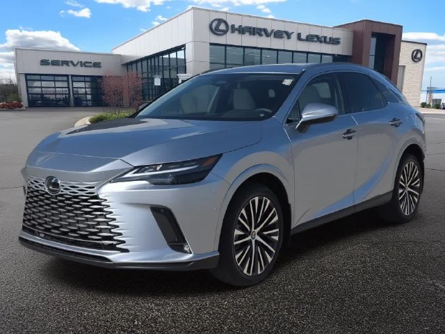 2026 Lexus RX