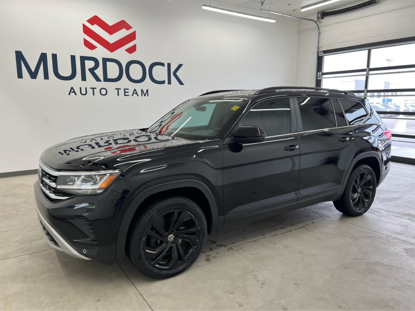 2021 Volkswagen Atlas SE w/Tech