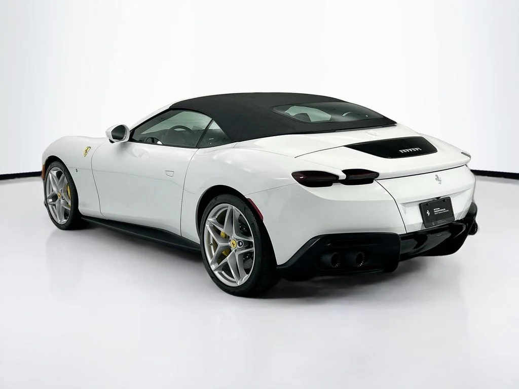2025 Ferrari Roma Base - Photo 7