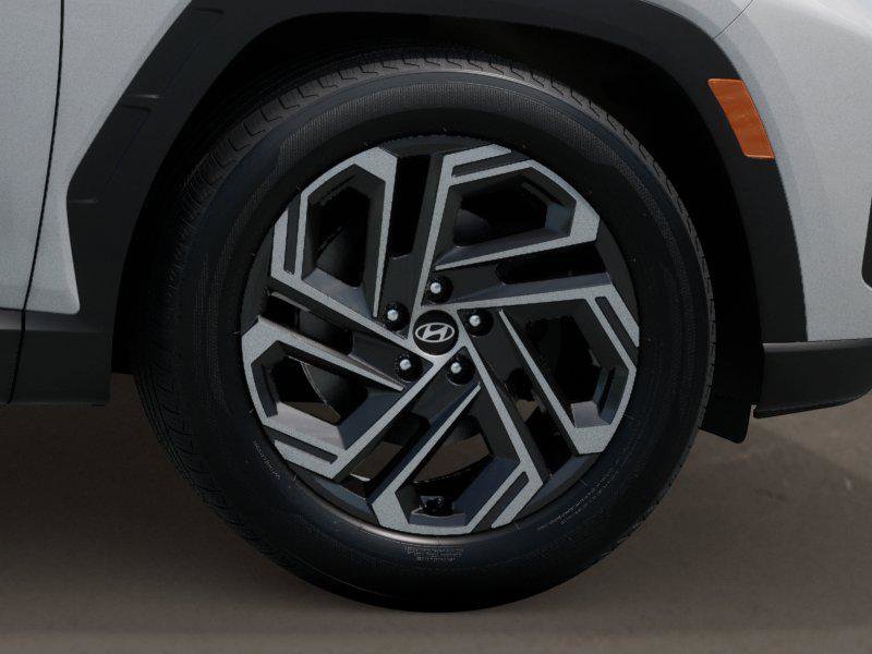 New 2026 Serenity White Pearl Hyundai SEL Plus AWD image 9