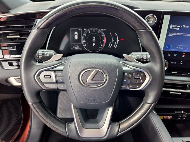 Certified Used 2023 Brown Lexus 350 Premium Plus image 26