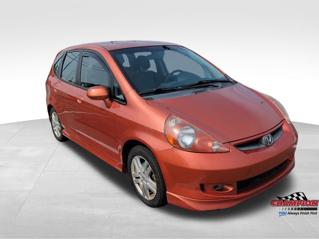 Used 2008 Orange Honda Sport image 17