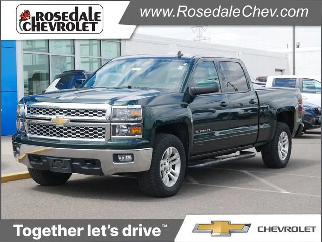 2015 Chevrolet Silverado 1500