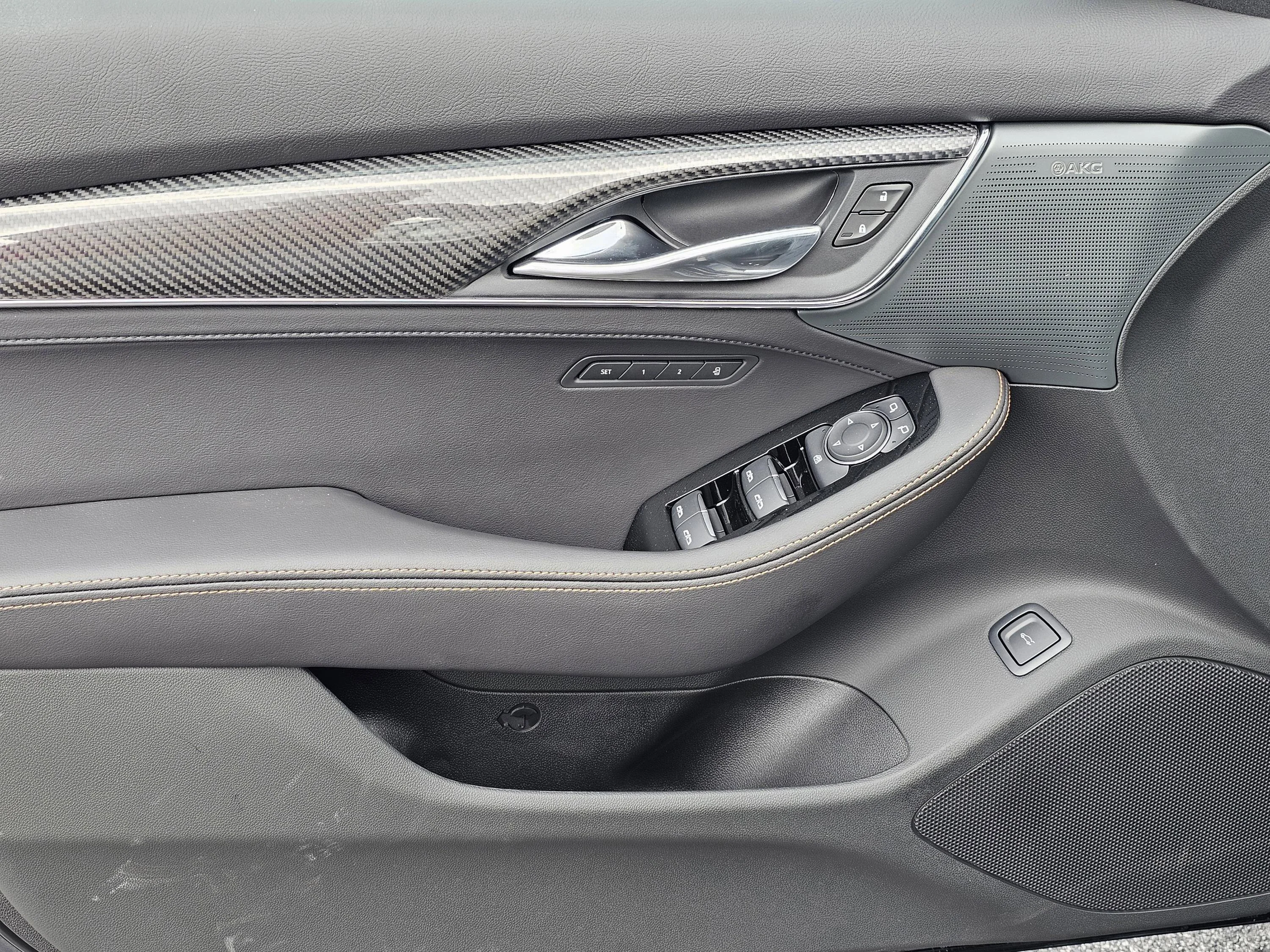 2025 Cadillac CT5 Sport - Photo 13