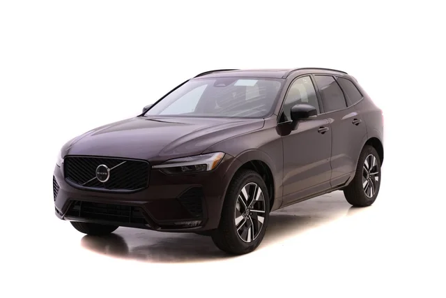 2026 Volvo XC60 B5 Plus