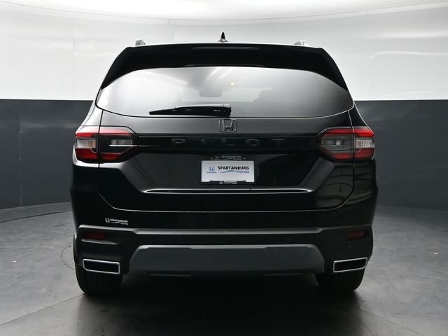 New 2026 Crystal Black Pearl Honda EX-L image 6