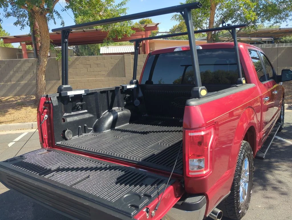 Used 2016 Red Ford XLT image 25