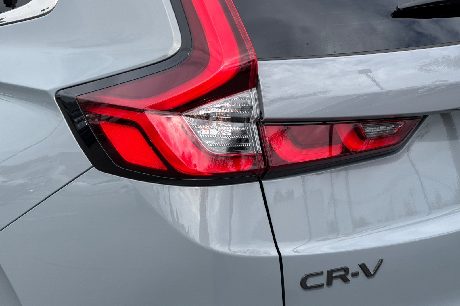 Used 2024 Gray Honda EX image 35