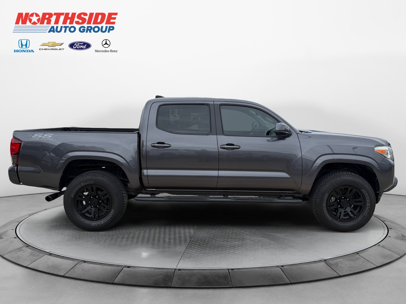 Used 2021 Magnetic Gray Metallic Toyota SR image 8