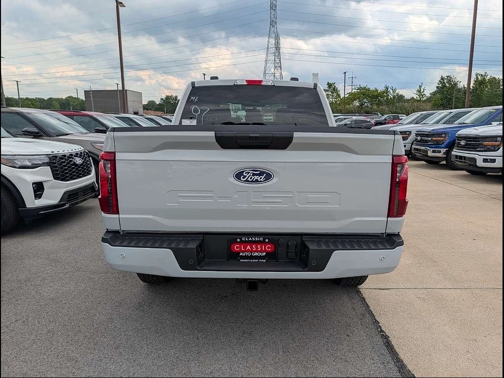 New 2026 Avalanche Ford STX® image 4