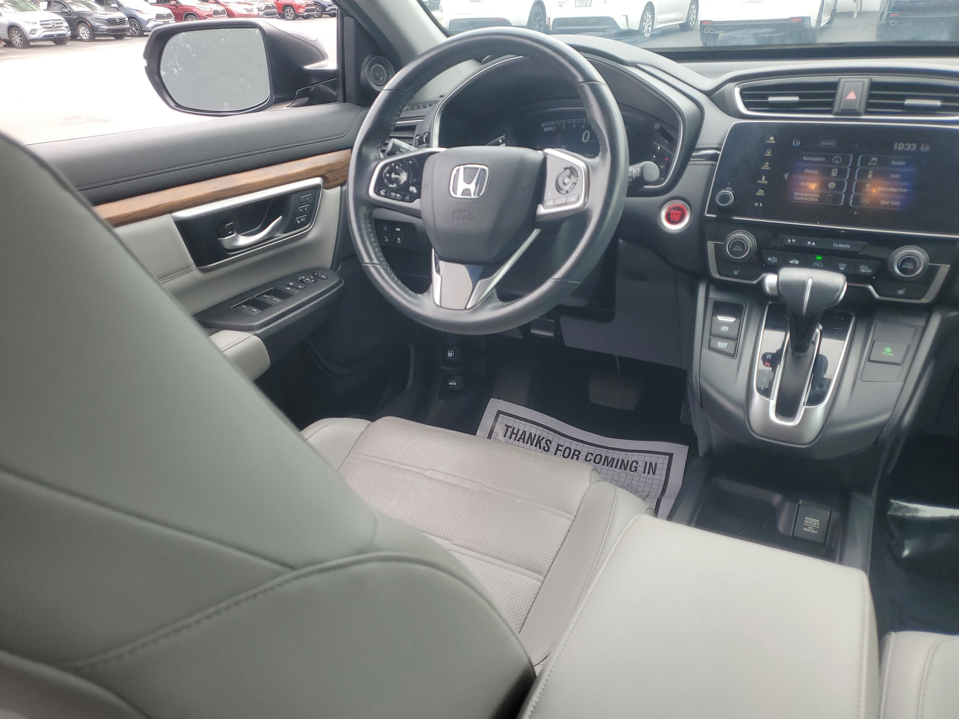 Used 2019 Gunmetal Metallic Honda Touring image 19