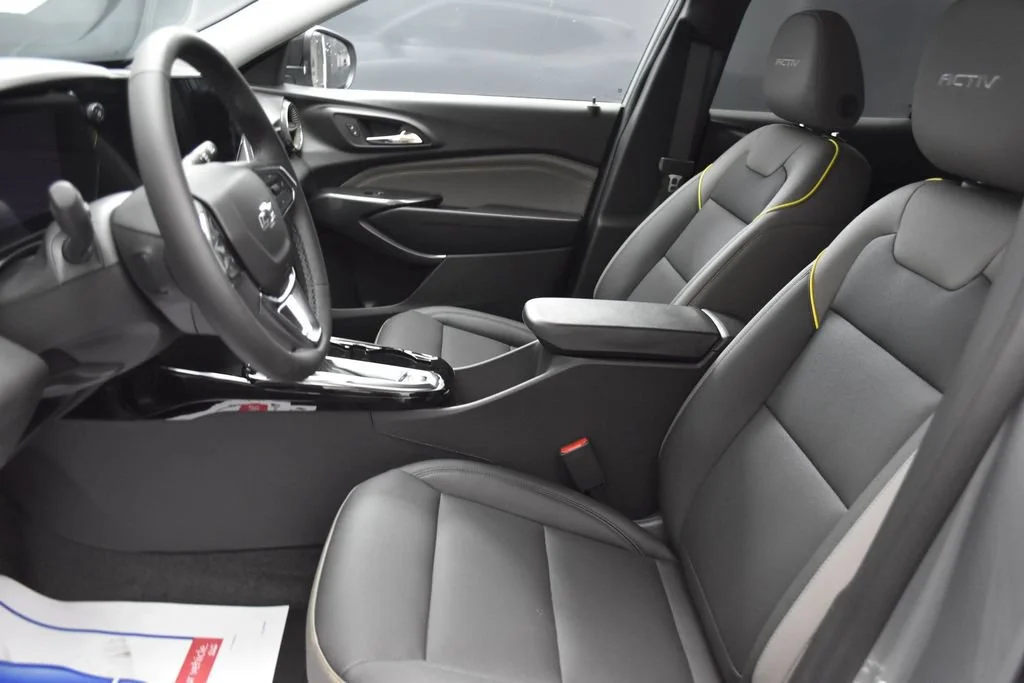 New 2026 Sterling Gray Metallic Chevrolet ACTIV image 18