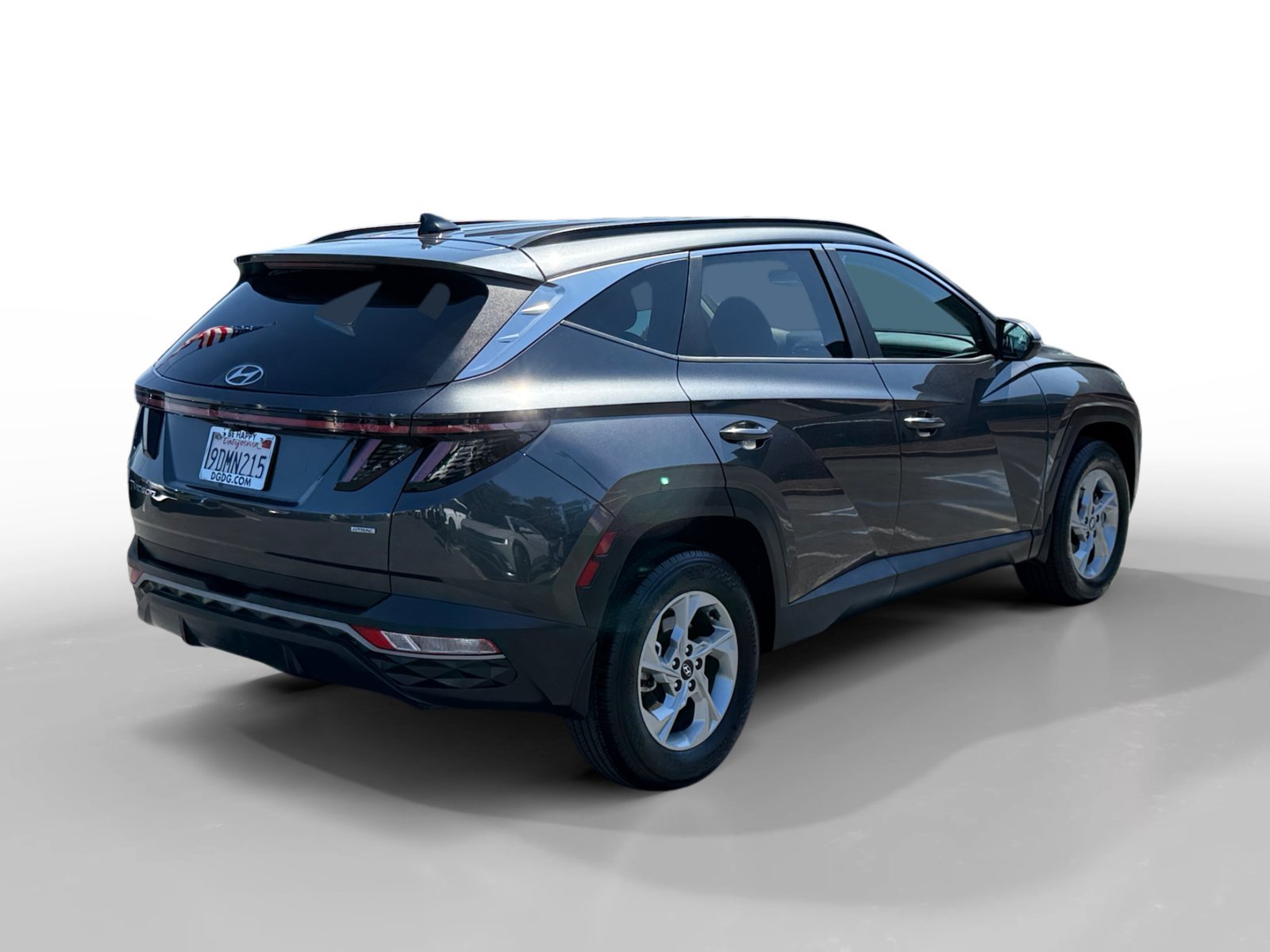 Certified Used 2023 Gray Hyundai SEL image 5