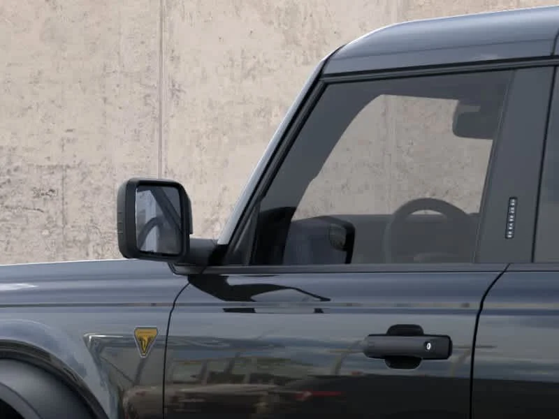 New 2026 Shadow Black Ford Badlands image 22