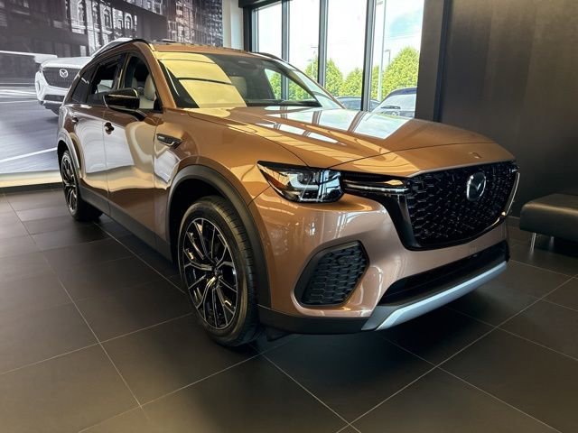2025 Mazda CX-70