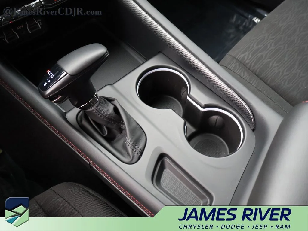 Used 2026 Black Dodge GT image 39