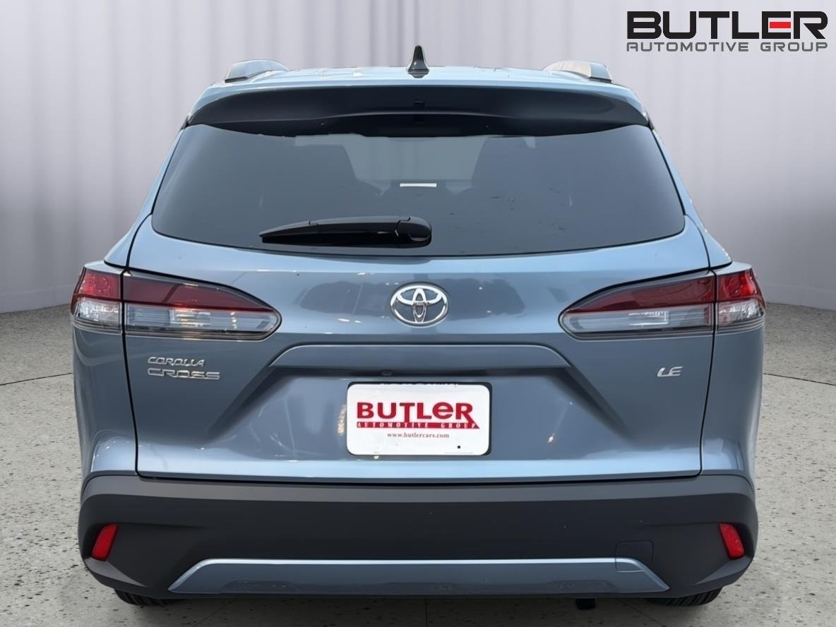 New 2026 Celestite Toyota LE image 5