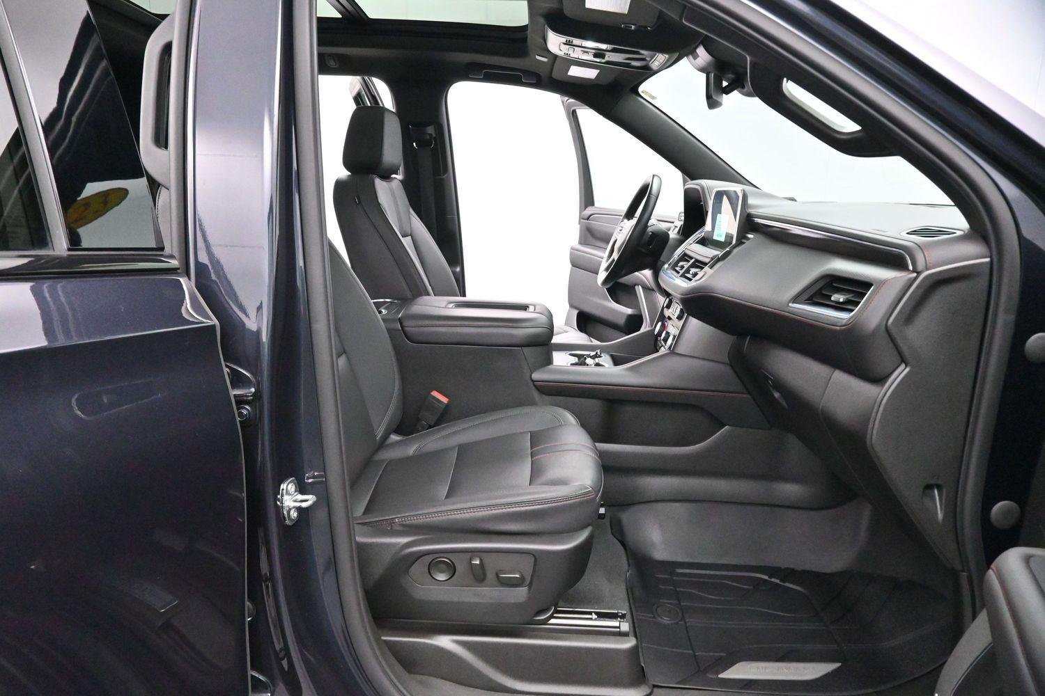 Used 2023 Dark Ash Metallic Chevrolet RST image 36