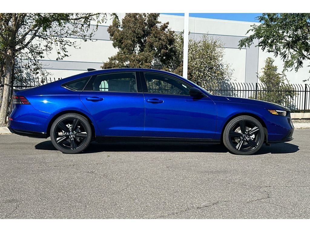 New 2026 Still Night Pearl Honda Sport-L image 3
