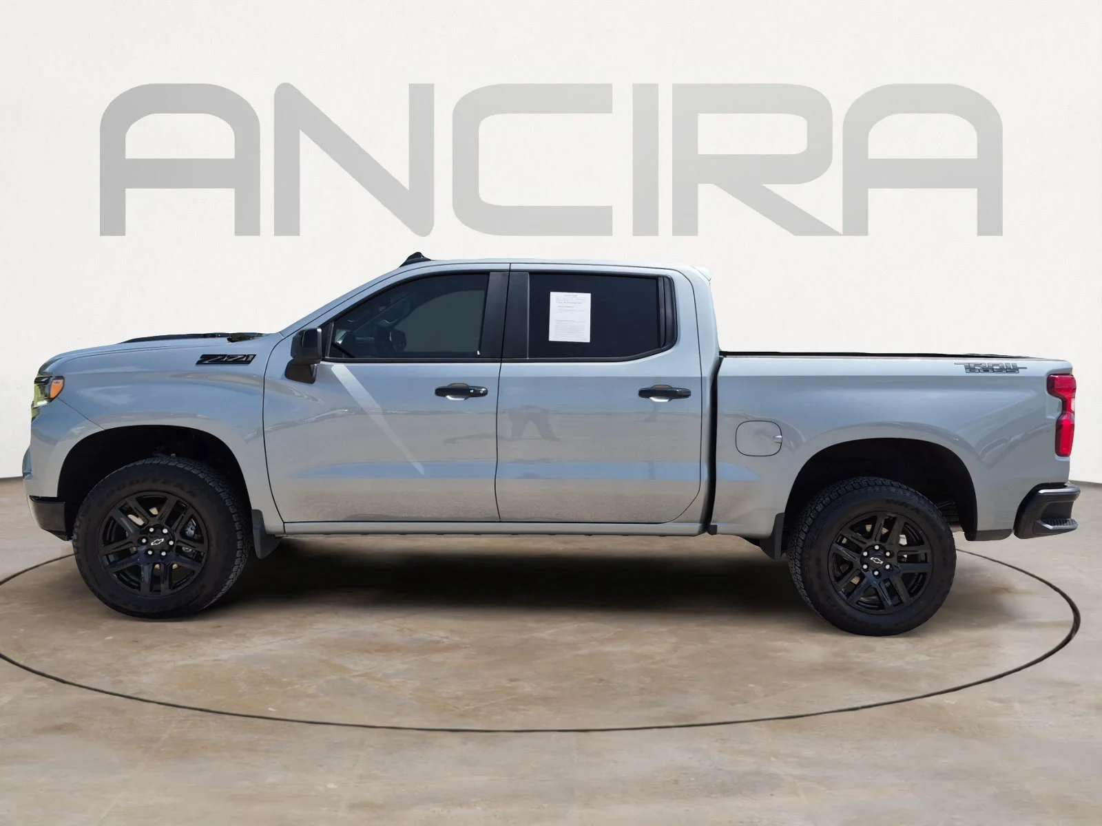Used 2025 Sterling Gray Metallic Chevrolet LT Trail Boss image 7