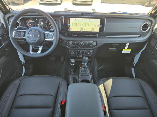 2026 Jeep Wrangler 4-Door Sahara - Photo 7