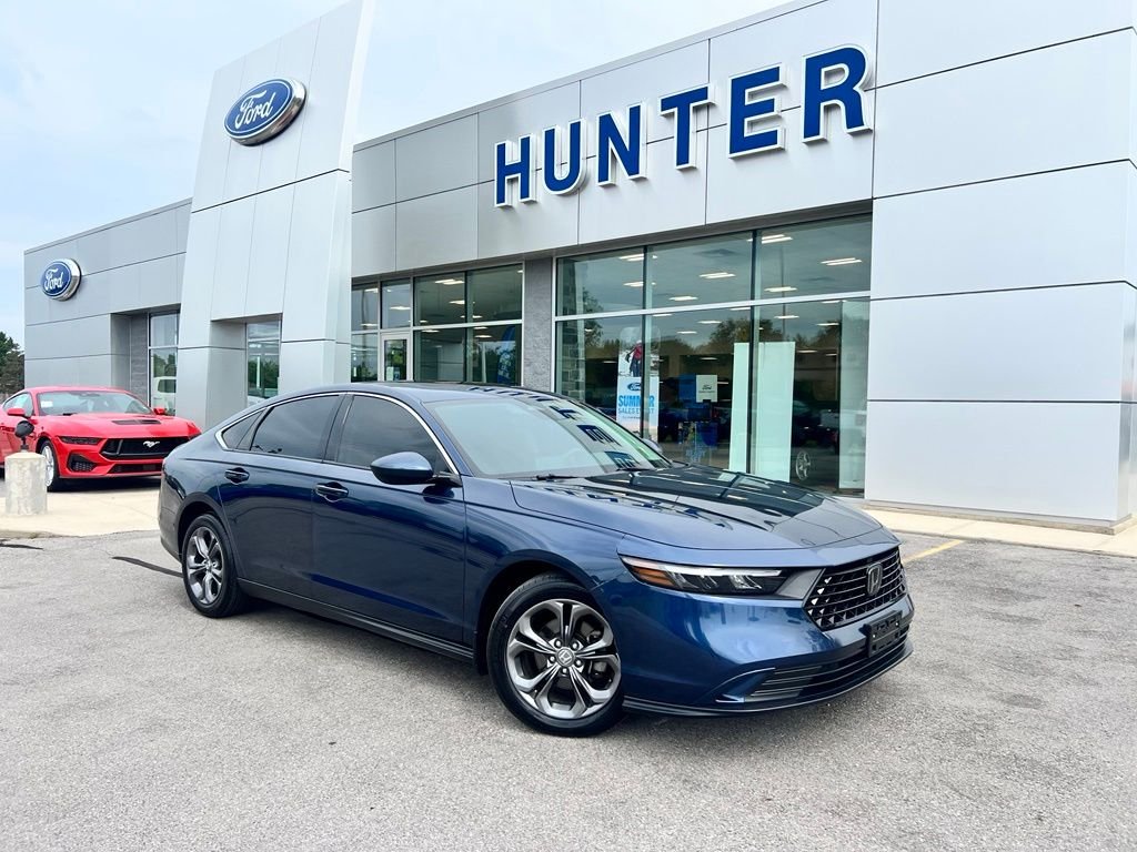 2023 Honda Accord